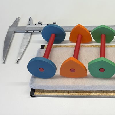 Gleichdicks - Bild 1